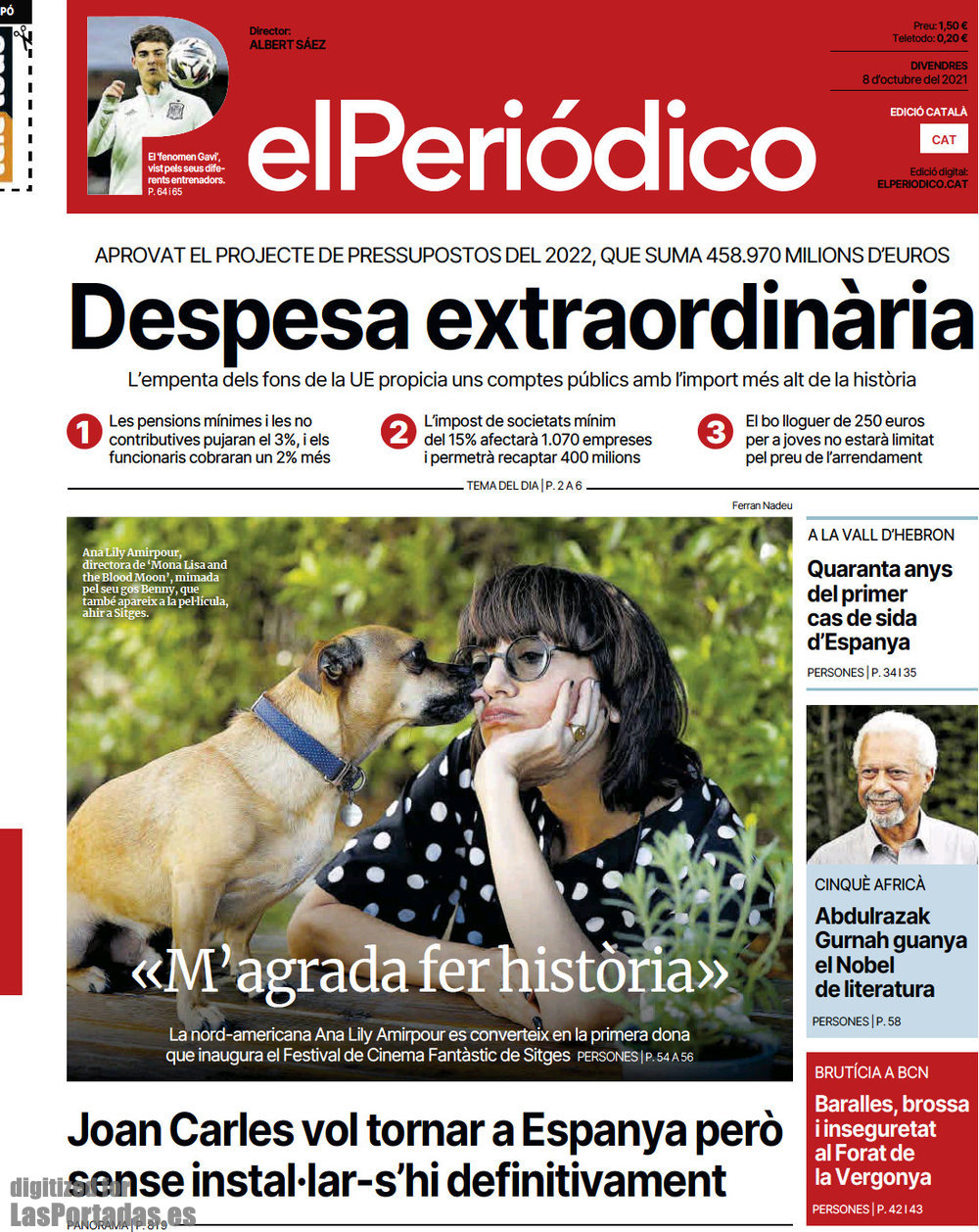 El Periódico de Catalunya(Català)