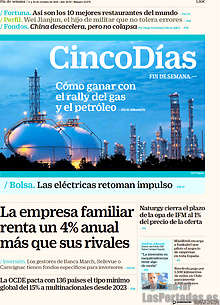 Periodico Cinco Días