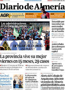 Periodico Diario de Almería