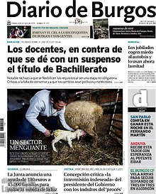 Periodico Diario de Burgos