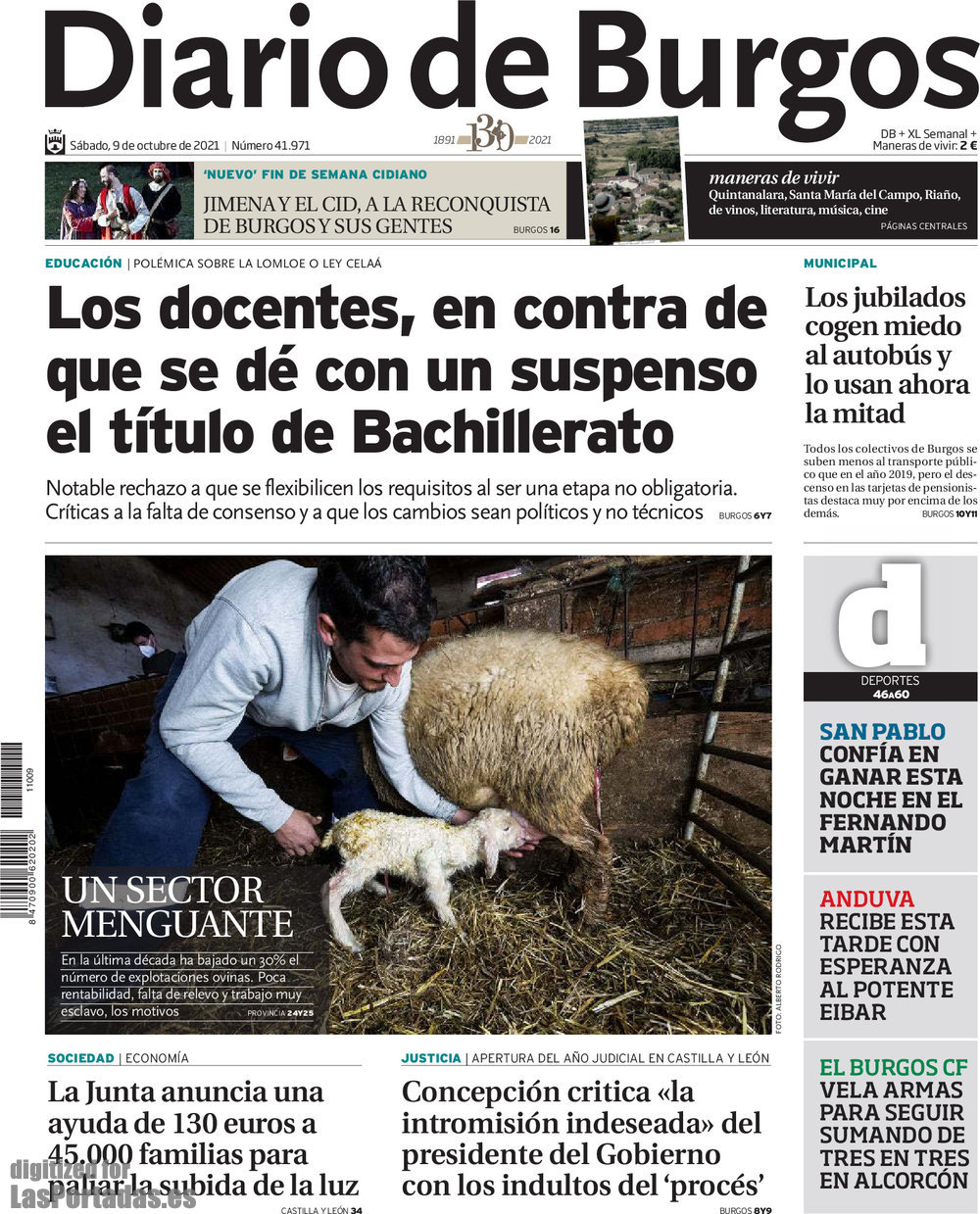 Diario de Burgos