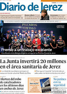 Periodico Diario de Jerez