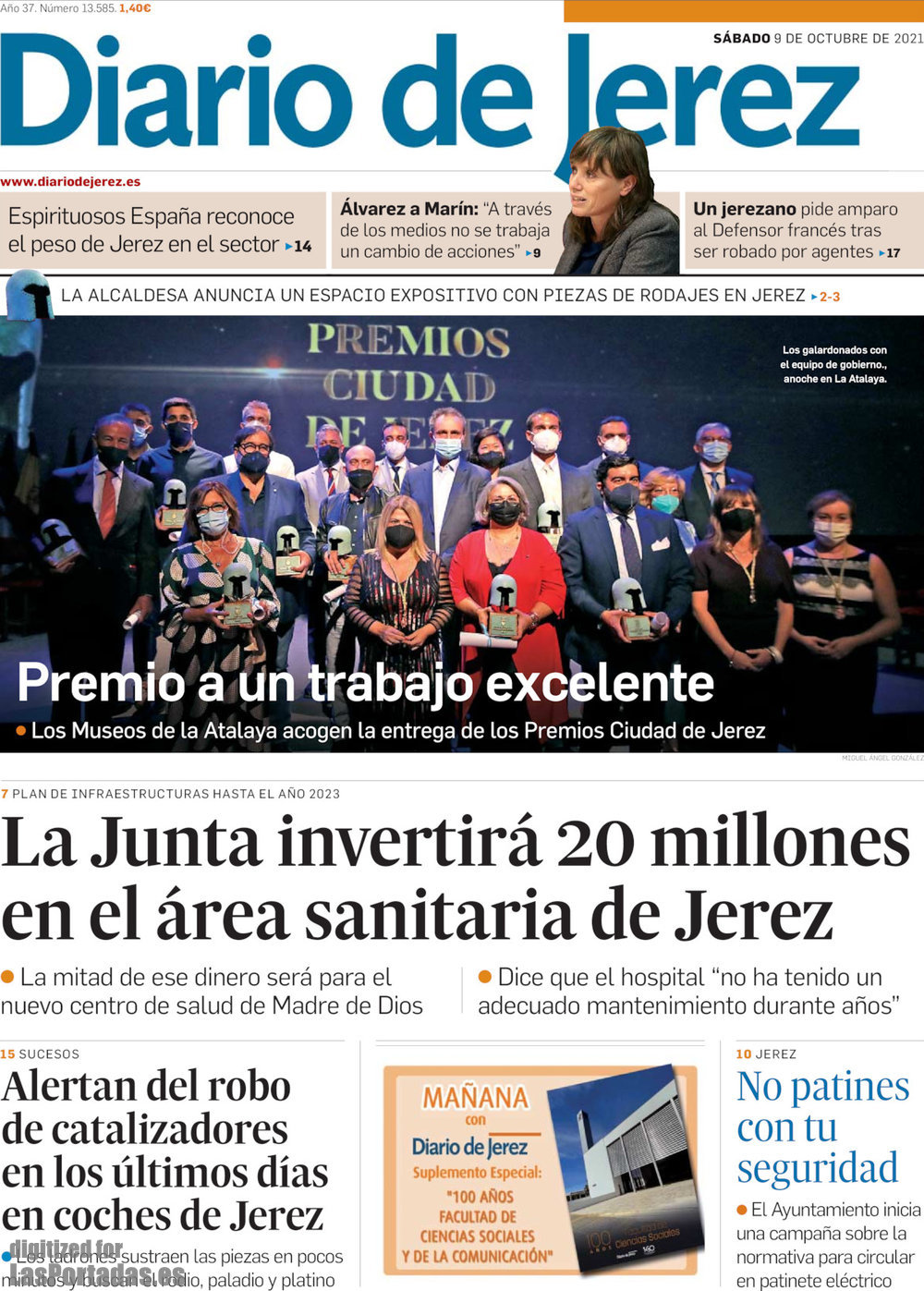 Diario de Jerez