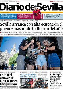 Periodico Diario de Sevilla