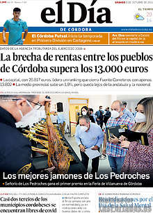 Periodico El Día de Córdoba