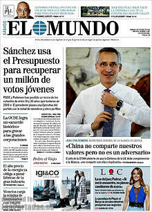 Periodico El Mundo