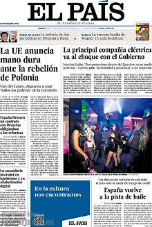 Periodico El País