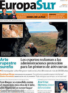 Periodico Europa Sur