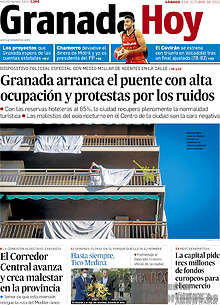 Periodico Granada Hoy