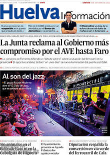 Periodico Huelva Información