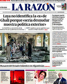 Periodico La Razón