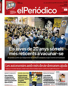 Periodico El Periódico de Catalunya(Català)