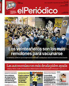 Periodico El Periódico de Catalunya(Castellano)