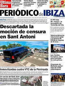 Periodico Periódico de Ibiza