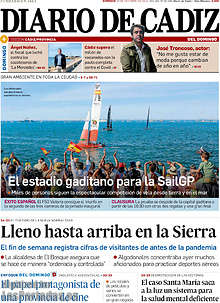 Periodico Diario de Cádiz