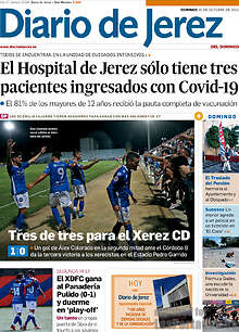 Periodico Diario de Jerez