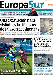 Periodico Europa Sur