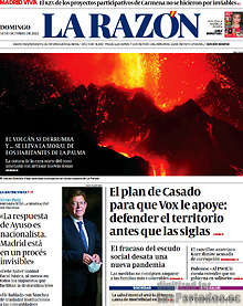 Periodico La Razón