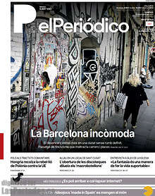 Periodico El Periódico de Catalunya(Català)