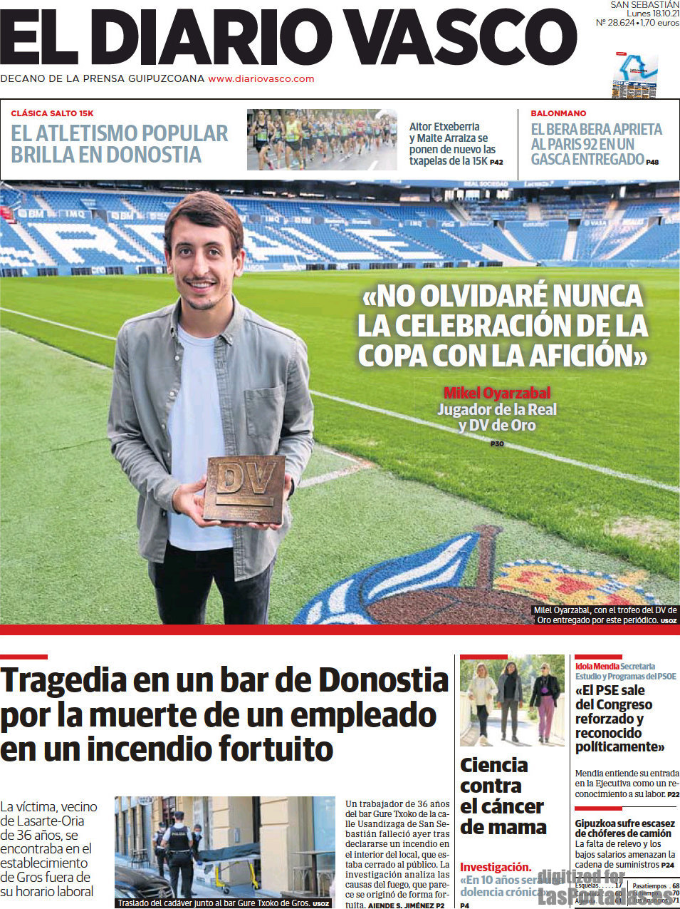 El Diario Vasco