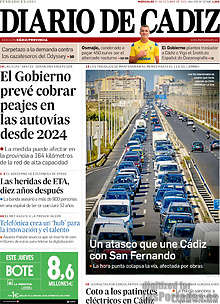 Periodico Diario de Cádiz