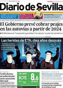 Periodico Diario de Sevilla