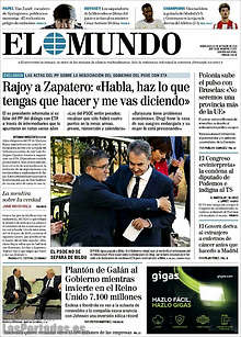 Periodico El Mundo