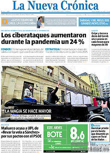 Periodico La Nueva Crónica