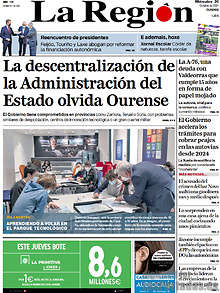 Periodico La Región