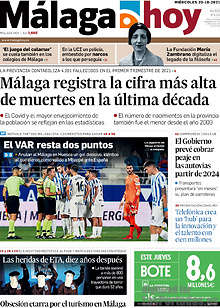 Periodico Malaga Hoy