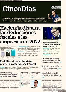 Periodico Cinco Días