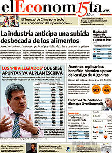 Periodico El Economista