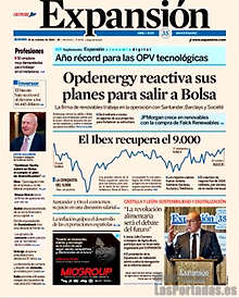 Periodico Expansion