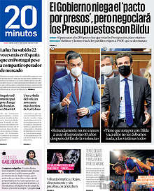 Periodico 20 Minutos