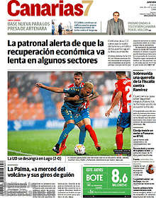 Periodico Canarias7