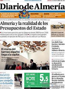 Periodico Diario de Almería