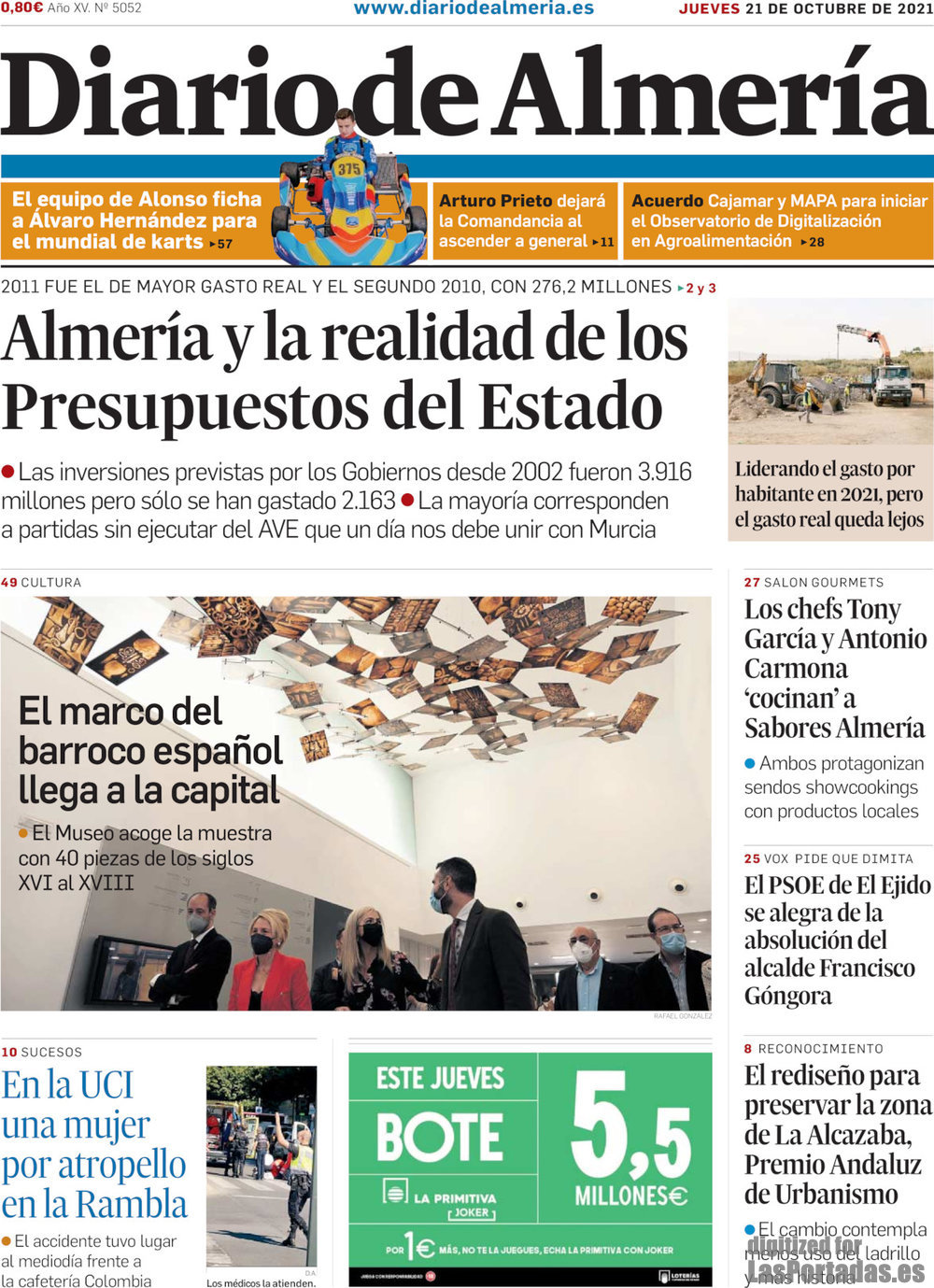 Diario de Almería