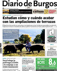 Periodico Diario de Burgos