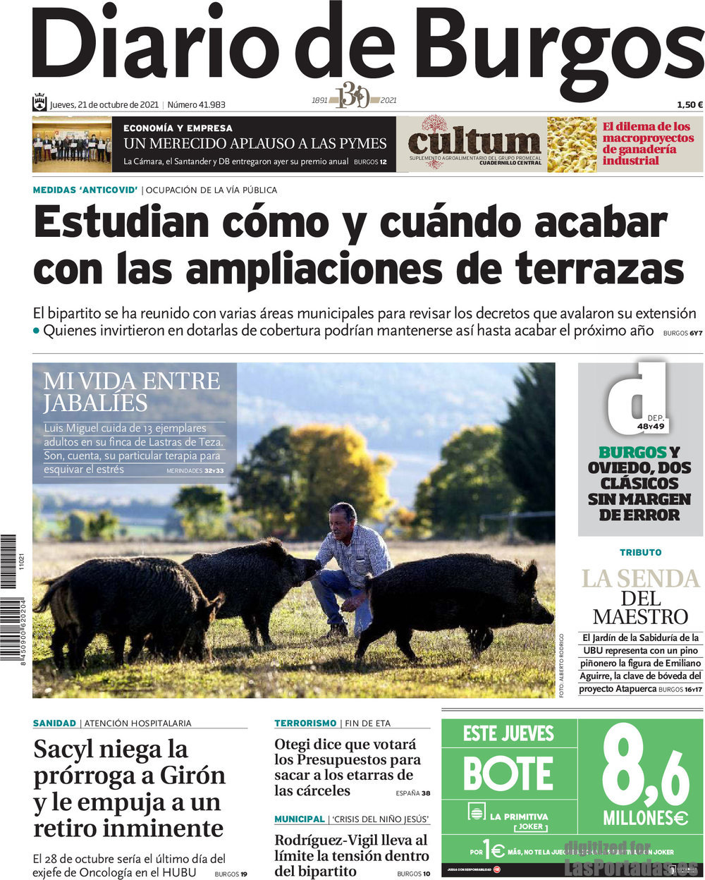 Diario de Burgos