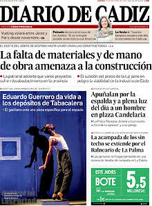 Periodico Diario de Cádiz