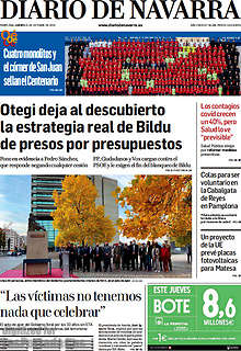 Periodico Diario de Navarra