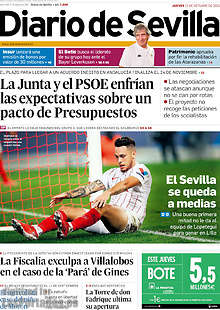 Periodico Diario de Sevilla