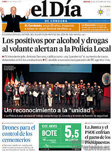 Periodico El Día de Córdoba