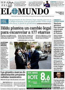 Periodico El Mundo