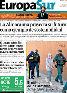 Periodico Europa Sur