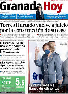 Periodico Granada Hoy