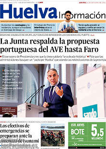 Periodico Huelva Información