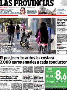 Periodico Las Provincias