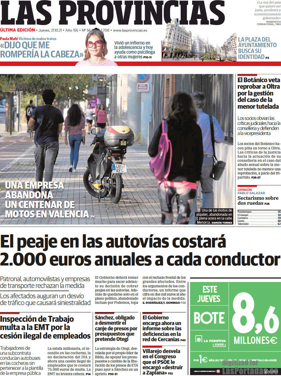 Las Provincias