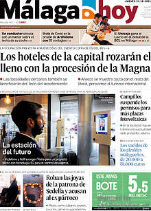 Periodico Malaga Hoy